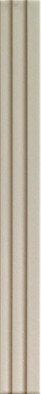 Бордюр Ad Maiora Capitello Beige 5.5x50 Petracer`s матовая керамический AM CAP 15