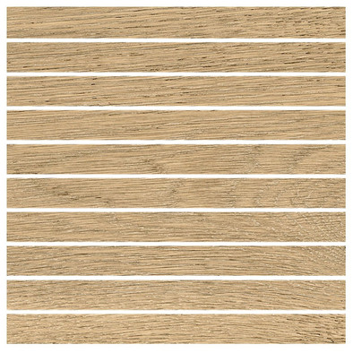 Мозаика Due Canella Mosaic 30x30 керамогранит Living Ceramics матовая, бежевый LV10663