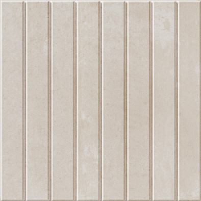 Керамогранит Raster Lines S Off White 15x15 Wow матовый универсальный 131401