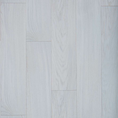 Инженерная доска Lab Arte Палуба Дуб Натур Известь 1-полосная 400-1500х150х15/3