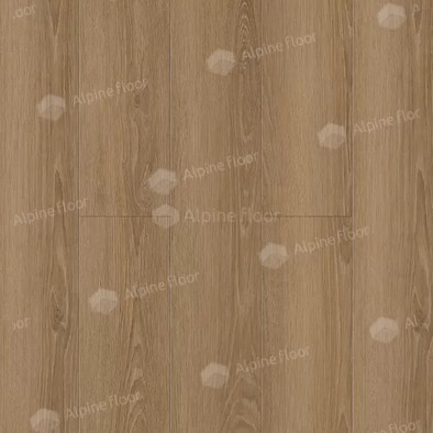 Кварцвиниловая плитка Alpine Floor ЕСО 3-38 Дуб Сантана 43 класс 1219х184х3 мм (ламинат)