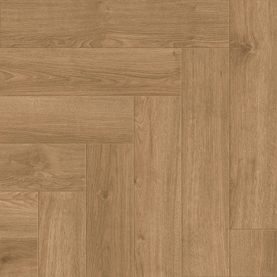 SPC ламинат Norland 1066-1 Value Oak Parquet 34 класс 600х125х4 мм (каменно-полимерный) с фаской
