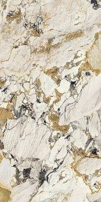 Керамогранит Symphonie Glo 6mm 120x240 Ret напольный полированный