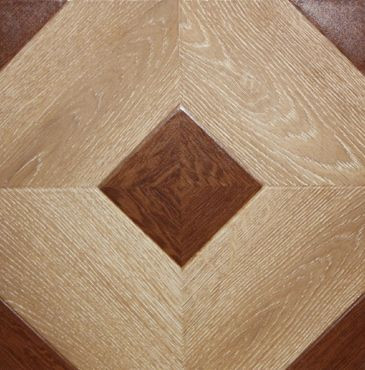 Ламинат 1592-2 Барокко 1200х400х12 12 мм 33 класс с фаской