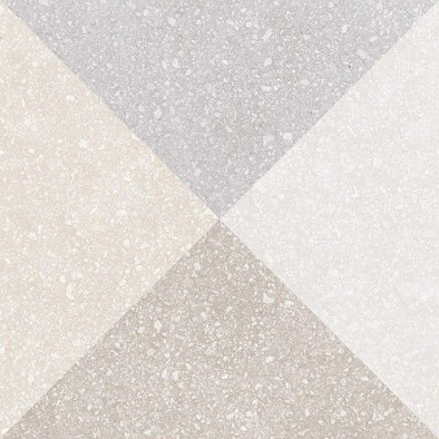 Керамогранит Micro Elements Taupe 20x20 напольный матовый