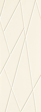 Настенная плитка House of Tones White A Str 32,8x89,8 Gat.1 PS-01-203-0328-0898-1-016 Tubadzin матовая керамическая 5903238006514