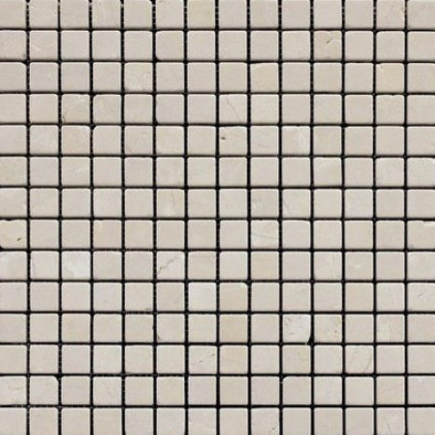Мозаика 7M025-20T (Crema Marfil) 305х305 20x20 мрамор
