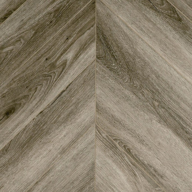 Виниловый ламинат Primavera GL1857 Amore Chevron Dryback 42 класс 550х120х2.5 мм (плитка пвх LVT) с фаской