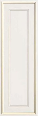 Декор СД082 Ascot New England EG331BDD Bianco Boiserie Diana Dec 33.3x100 керамический