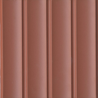 Декор SOA003 Аква Альта 1 Красный Матовый Структура 20x20 Kerama Marazzi керамический