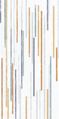 Настенная плитка Portland Stripes WT9POT03 249х500х8.5 AltaCera матовая керамическая