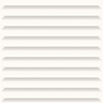 Настенная плитка Neve Creative Bianco Struktura A Mat Paradyz Ceramika 19.8x19.8 рельефная (структурированная), матовая керамическая 5902610553349