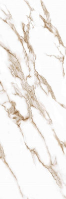 Настенная плитка Shine Gold 30х90 MP000024767 Creto NB_P0370 глянцевая керамическая