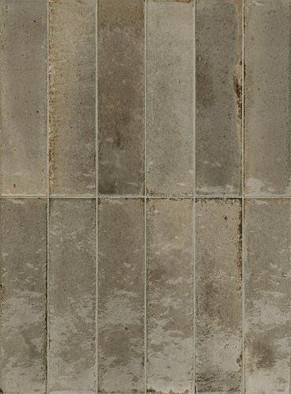 Керамогранит M6RT Lume Greige 6х24 р064764 Marazzi Italy полированный универсальный