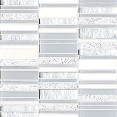 Мозаика L241709491 Elements Pattern Water