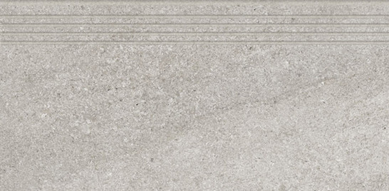 Ступень фронтальная K-2081/MR/st01/300x600x9 керамогранит матовая Kerranova Gradient