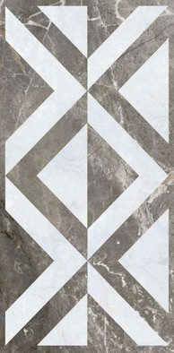 Керамогранит 60x120 Sg Crown Dekor Fon Full Lap полированный