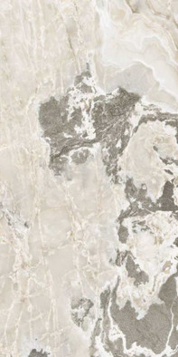 Керамогранит Onyx and More White Blend Satin 6 mm 120x240 R Casa Dolce Casa сатинированный универсальный 765886