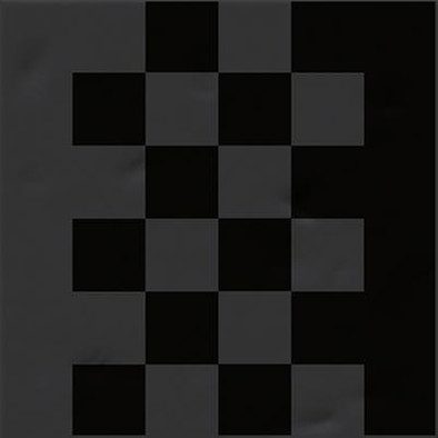 Декор Sancy Basalto Negro 20x20 глянцевый керамический фото Декор Sancy Basalto Negro 20x20 глянцевый керамический