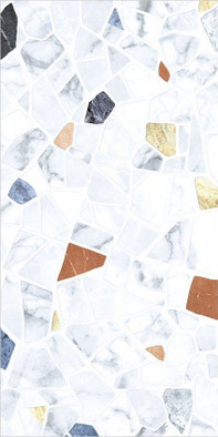 Настенная плитка Smalta Mix WT9SML55 24.9x50 глянцевая керамическая