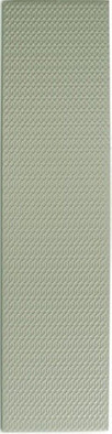 Настенная плитка Texiture Pattern Mix Sage 6,25x25 Wow матовая, рельефная (структурированная) керамическая 127137