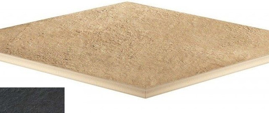 Керамогранит Landstone Night Round 60x60 Angolare Atlas Concorde матовый напольный фото Керамогранит Landstone Night Round 60x60 Angolare Atlas Concorde матовый напольный