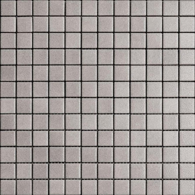 Мозаика Anthologhia Clematide As керамика 30х30 см Appiani противоскользящая чип 25х25 мм, серый MAS 709B