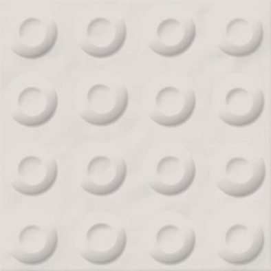 Настенная плитка Picos Blanco-M 20x20 матовая керамическая фото Настенная плитка Picos Blanco-M 20x20 матовая керамическая