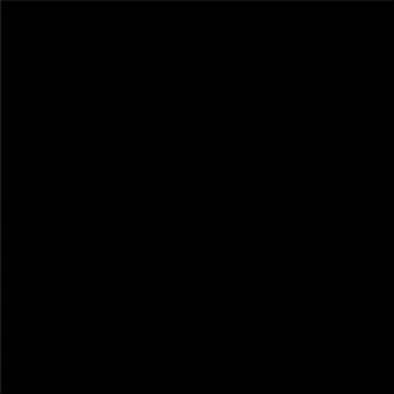Напольная плитка Vela Nero Azori 42x42 матовая керамическая