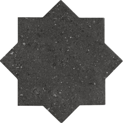 Декор Otto Grafite 16.8х16.8 APE Ceramica Antico Casale керамогранит матовый A042912