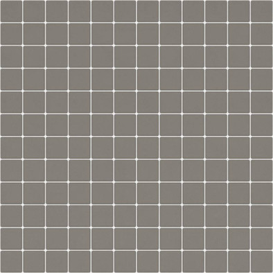 Мозаика Pastelli Ostrica ерамогранит 30х30 см Appiani противоскользящая чип 25х25 мм, серый PST 7003