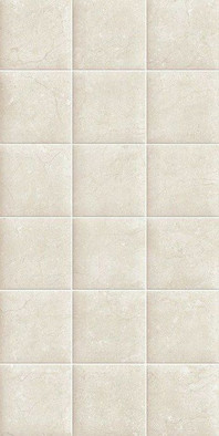 Настенная плитка Dual Gres Enya Nord Cream 30x60, глянцевая керамическая