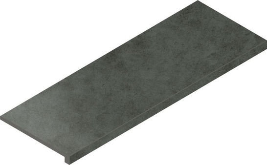 Ступень фронтальная Forum Wave Petrol Scal. 33x80 Front керамогранит матовая Italon 620070003072