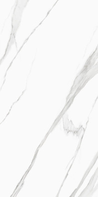 Керамогранит Life Calacatta D120239M матовый 60х120 New Trend антискользящий (grip), глазурованный, матовый универсальная плитка