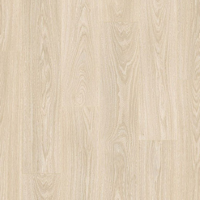 Ламинат Quick Step Classic Plus Hydro CLH 4093 Дуб Бежевый Премиум 1200х190х8 8 мм 32 класс с фаской