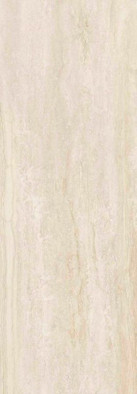 Настенная плитка M4NY Marbleplay Travertino Rett. 30х90 глянцевая керамическая