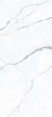 Керамогранит Statuario Oro 120x280 Polished (6 мм) Zodiac Ceramica полированный универсальная плитка MN022AP281206