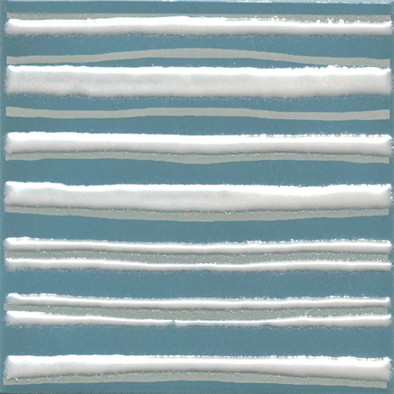 Декор KMD3STA024GN Бахия 3 Бирюзовый глянцевый 9,8x9,8x0,7 Kerama Marazzi керамический фото Декор KMD3STA024GN Бахия 3 Бирюзовый глянцевый 9,8x9,8x0,7 Kerama Marazzi керамический