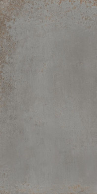 Керамогранит Metropolitan Iron 61x122,2 Rett. Tuscania Ceramiche матовый универсальная плитка R63MEIR