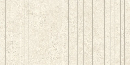 Декор Marvel White Cross Chiselled Urban Grid 29,5x60 Atlas Concorde Italy керамогранит матовый AF9P