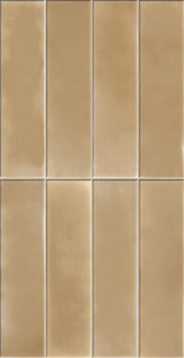 Декор Rinascente Fusion Cobre Brick Aurea 7.5х30 Atlas Concorde керамогранит матовый 600010002452