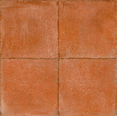 Керамогранит Chiostro Ambra Cer 30х30 Sant'Agostino глазурованный, матовый универсальная плитка 5237761