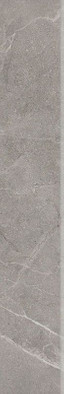 Плинтус Ibis Grys Cokół Mat. 9,8x60 G1 Paradyz Ceramika керамогранит матовый 5900144098725