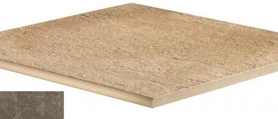 Керамогранит Supernova Stone Grey Round 60x60 Atlas Concorde матовый напольный