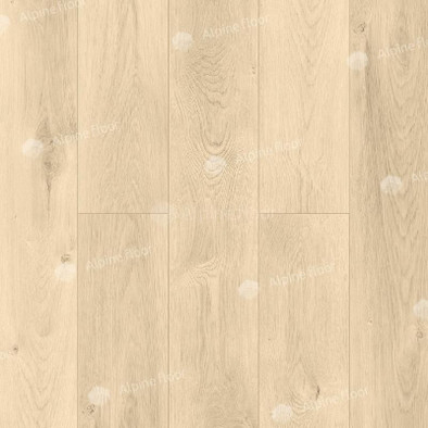 SPC ламинат Alpine Floor ЕСО 7-10 Дуб Песчаный Premium XL ABA 43 класс 1524х180х8 мм (каменно-полимерный) с фаской
