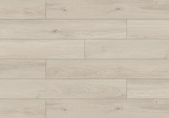 SPC ламинат Evofloor Ash Light (Ясень Светлый) Home 42 класс 1220х183х4 мм (каменно-полимерный)