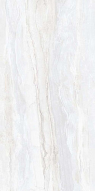 Керамогранит Brizzo White Rs Carving 60х120 Belleza универсальная плитка СК000044671