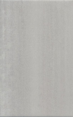 Настенная плитка 6398 Ломбардиа Серый 25х40 Kerama Marazzi матовая керамическая