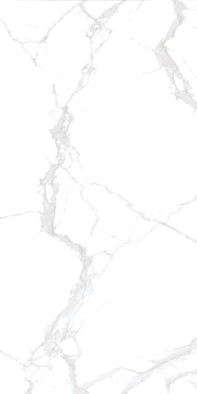Керамогранит Attiko Statuario Glossy Carving 60x120 Buono Ceramica Marble полированный универсальная плитка MVL4415GC