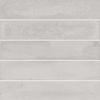 Керамогранит Concrete Strip Light Grey (114679) 9,8х50,05 Wow глазурованный, матовый универсальный
